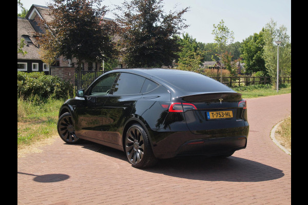 Tesla Model Y Performance AWD 75 kWh 450PK | Panoramadak | Camera | Trekhaak | Full Self Driving Computer 3 |