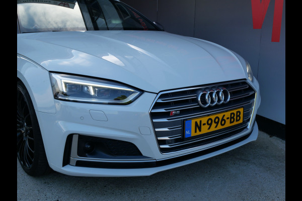 Audi S5 Sportback 3.0 TFSI QUATTRO | MASSAGE | B&O | CARPLAY | A.C.C | 20 INCH | 100% O-H HISTORIE!!