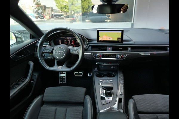 Audi S5 Sportback 3.0 TFSI QUATTRO | MASSAGE | B&O | CARPLAY | A.C.C | 20 INCH | 100% O-H HISTORIE!!