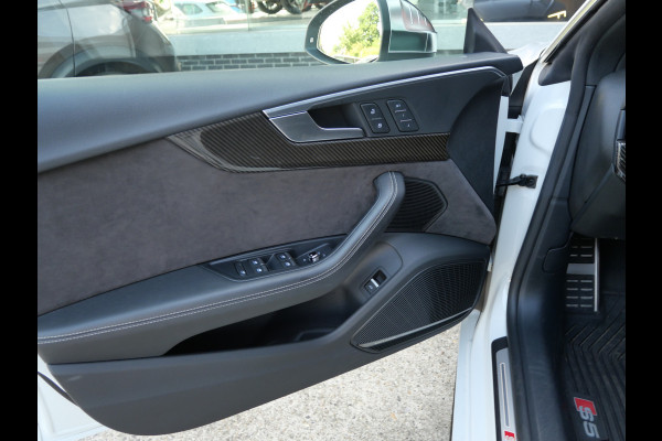 Audi S5 Sportback 3.0 TFSI QUATTRO | MASSAGE | B&O | CARPLAY | A.C.C | 20 INCH | 100% O-H HISTORIE!!
