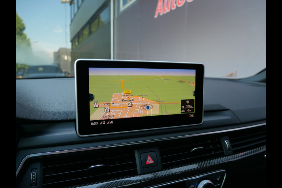 Audi S5 Sportback 3.0 TFSI QUATTRO | MASSAGE | B&O | CARPLAY | A.C.C | 20 INCH | 100% O-H HISTORIE!!