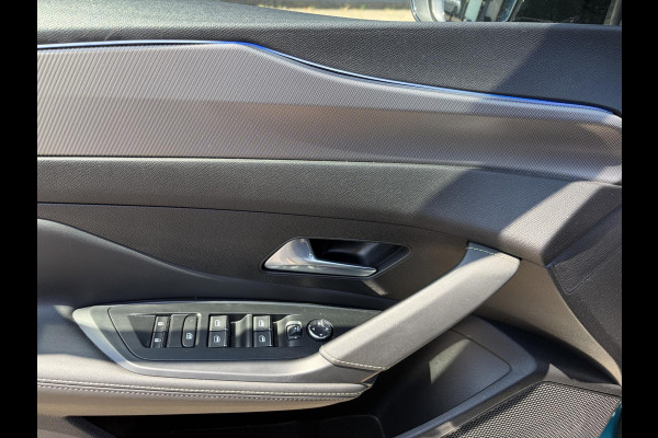 Peugeot 408 1.6 HYbrid GT 225 EAT8 First Edition FULL OPTION!| PANO| FOCAL AUDIO| MEMORY STOEL| 360 CAMERA| ADAPTIVE CRUISE CONTROL| STOEL + STUURVERWARMING| ELEKTRISCHE ACHTERKLEP| RIJKLAAR GELEVERD INCL. 12 MND BOVAG GARANTIE