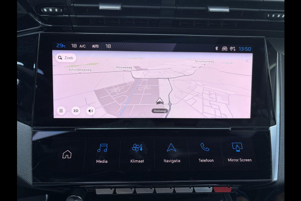 Peugeot 408 1.6 HYbrid GT 225 EAT8 First Edition FULL OPTION!| PANO| FOCAL AUDIO| MEMORY STOEL| 360 CAMERA| ADAPTIVE CRUISE CONTROL| STOEL + STUURVERWARMING| ELEKTRISCHE ACHTERKLEP| RIJKLAAR GELEVERD INCL. 12 MND BOVAG GARANTIE