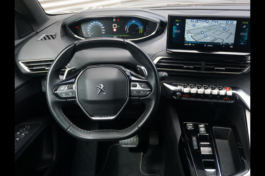Peugeot 3008 1.6 HYbrid 225 Allure Pack Business Winter pakket