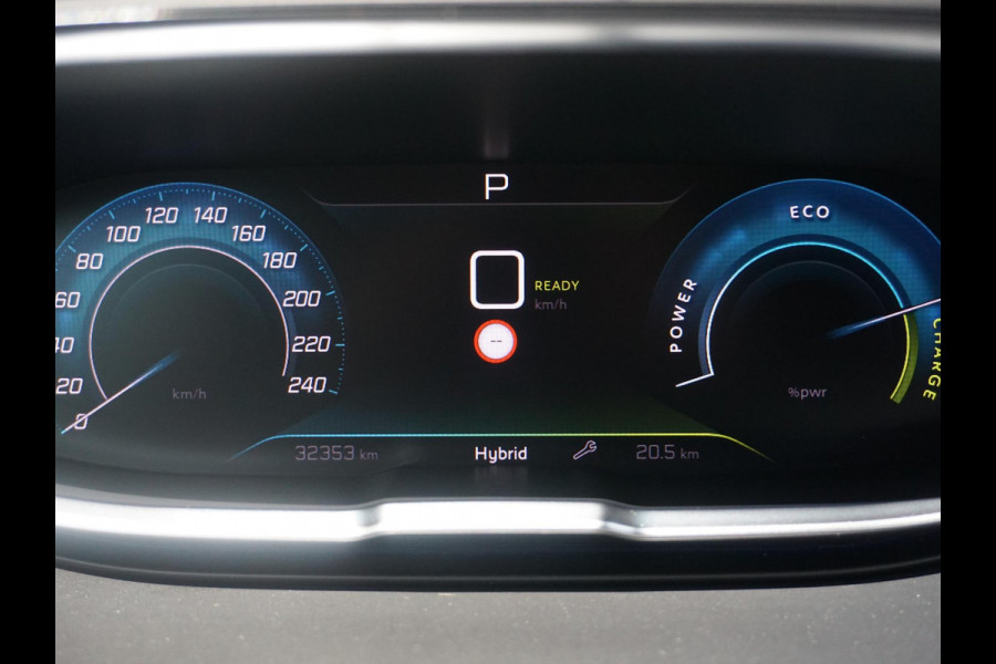 Peugeot 3008 1.6 HYbrid 225 Allure Pack Business Winter pakket