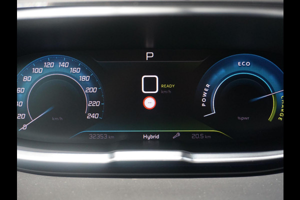 Peugeot 3008 1.6 HYbrid 225 Allure Pack Business Winter pakket