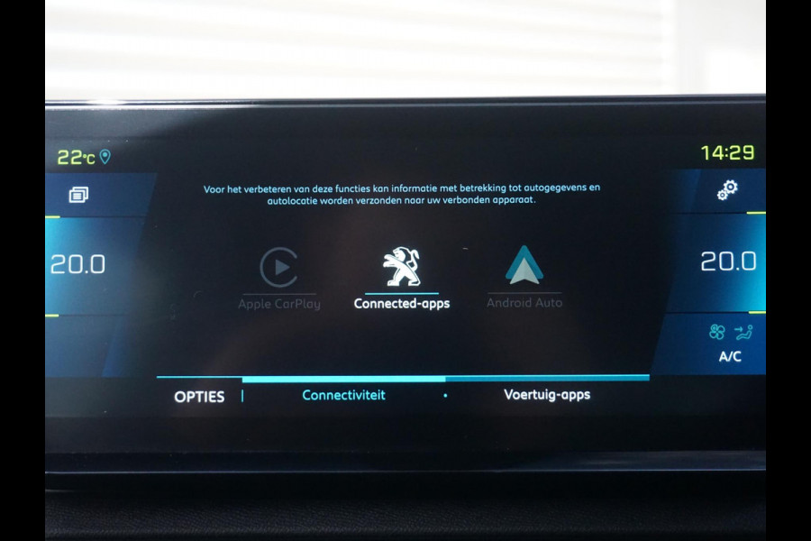 Peugeot 3008 1.6 HYbrid 225 Allure Pack Business Winter pakket