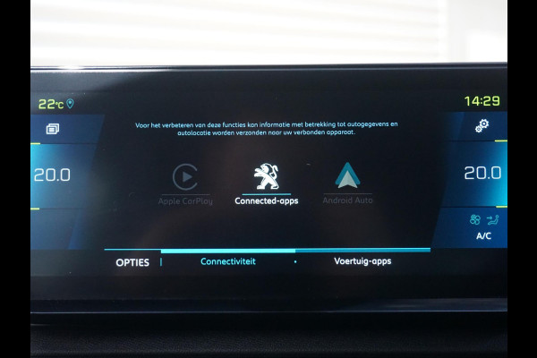 Peugeot 3008 1.6 HYbrid 225 Allure Pack Business Winter pakket