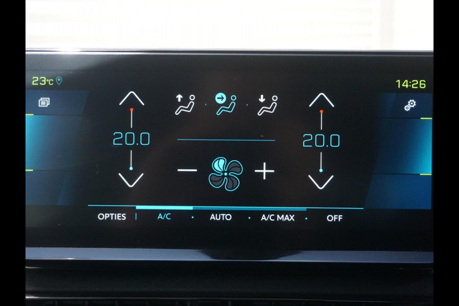 Peugeot 3008 1.6 HYbrid 225 Allure Pack Business Winter pakket