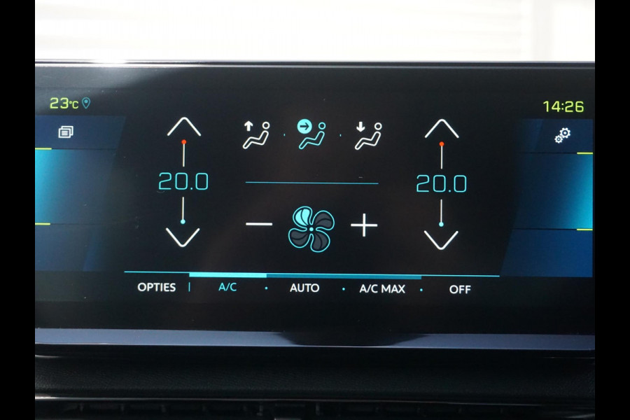 Peugeot 3008 1.6 HYbrid 225 Allure Pack Business Winter pakket