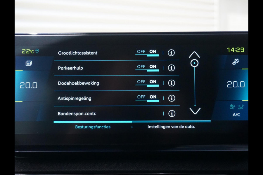 Peugeot 3008 1.6 HYbrid 225 Allure Pack Business Winter pakket