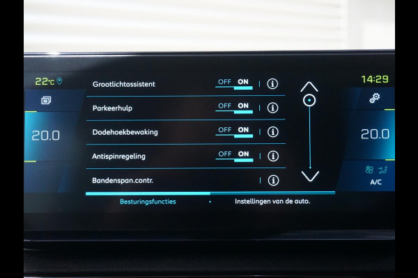 Peugeot 3008 1.6 HYbrid 225 Allure Pack Business Winter pakket