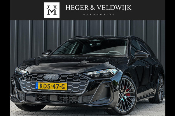 Audi A5 Avant 2.0 e-hybrid quattro S edition Competition | 367pk | Panoramadak | B&O Sounds | Head-Up | 360 Camera | Adaptive Cruise | Passagiers Display | Trekhaak |