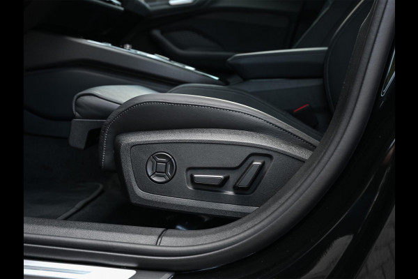 Audi A5 Avant 2.0 e-hybrid quattro S edition Competition | 367pk | Panoramadak | B&O Sounds | Head-Up | 360 Camera | Adaptive Cruise | Passagiers Display | Trekhaak |