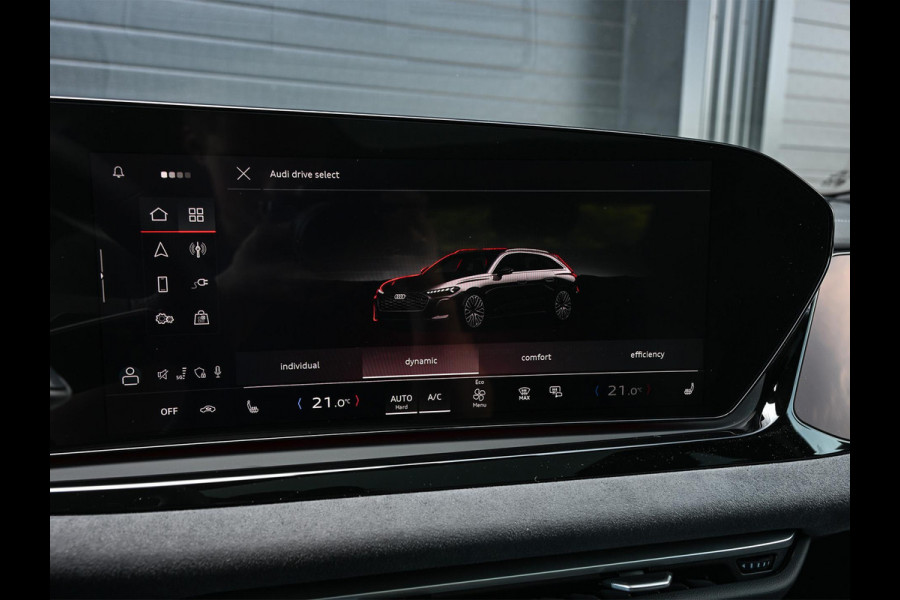 Audi A5 Avant 2.0 e-hybrid quattro S edition Competition | 367pk | Panoramadak | B&O Sounds | Head-Up | 360 Camera | Adaptive Cruise | Passagiers Display | Trekhaak |