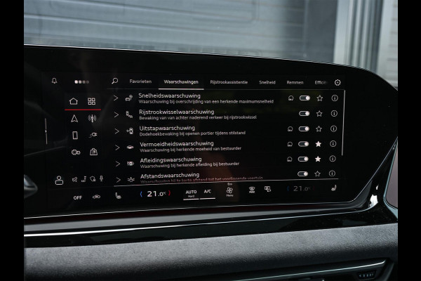Audi A5 Avant 2.0 e-hybrid quattro S edition Competition | 367pk | Panoramadak | B&O Sounds | Head-Up | 360 Camera | Adaptive Cruise | Passagiers Display | Trekhaak |
