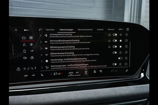 Audi A5 Avant 2.0 e-hybrid quattro S edition Competition | 367pk | Panoramadak | B&O Sounds | Head-Up | 360 Camera | Adaptive Cruise | Passagiers Display | Trekhaak |