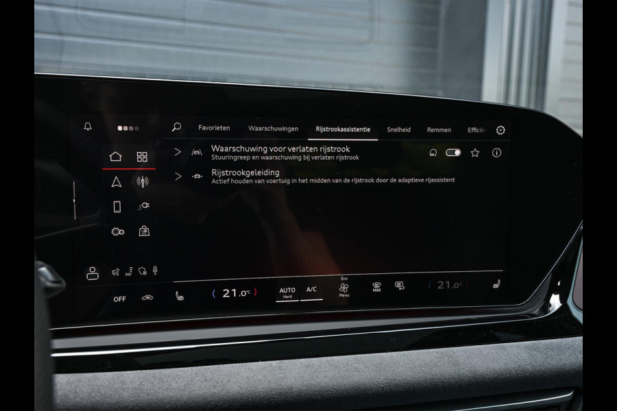 Audi A5 Avant 2.0 e-hybrid quattro S edition Competition | 367pk | Panoramadak | B&O Sounds | Head-Up | 360 Camera | Adaptive Cruise | Passagiers Display | Trekhaak |