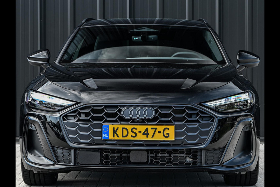 Audi A5 Avant 2.0 e-hybrid quattro S edition Competition | 367pk | Panoramadak | B&O Sounds | Head-Up | 360 Camera | Adaptive Cruise | Passagiers Display | Trekhaak |