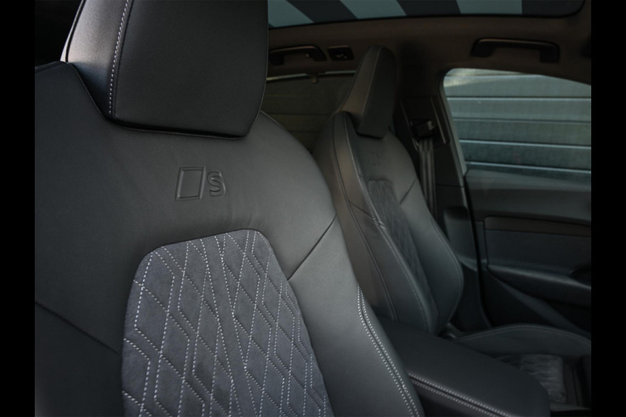 Audi A5 Avant 2.0 e-hybrid quattro S edition Competition | 367pk | Panoramadak | B&O Sounds | Head-Up | 360 Camera | Adaptive Cruise | Passagiers Display | Trekhaak |