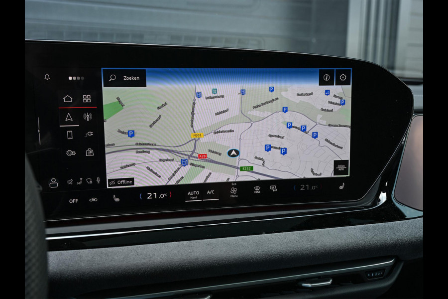 Audi A5 Avant 2.0 e-hybrid quattro S edition Competition | 367pk | Panoramadak | B&O Sounds | Head-Up | 360 Camera | Adaptive Cruise | Passagiers Display | Trekhaak |