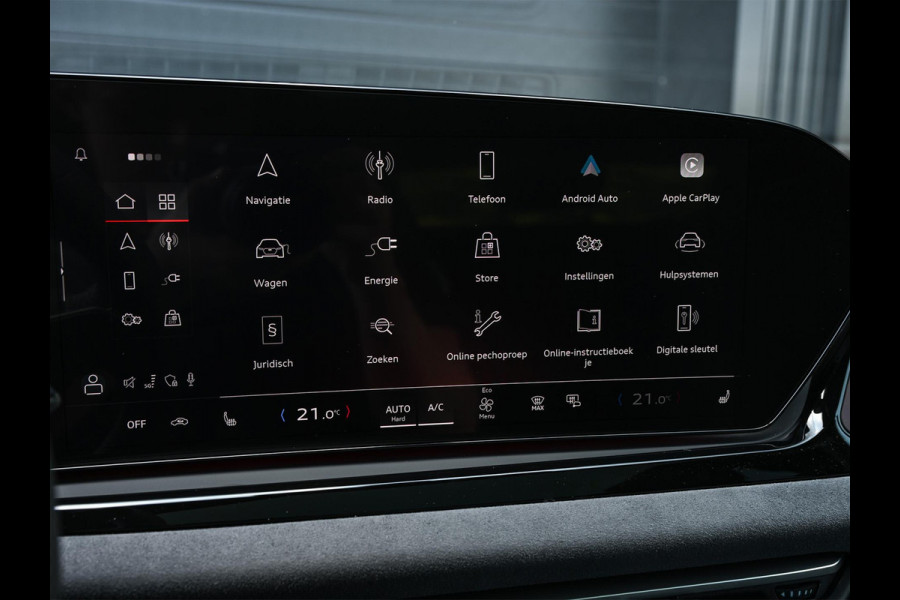 Audi A5 Avant 2.0 e-hybrid quattro S edition Competition | 367pk | Panoramadak | B&O Sounds | Head-Up | 360 Camera | Adaptive Cruise | Passagiers Display | Trekhaak |