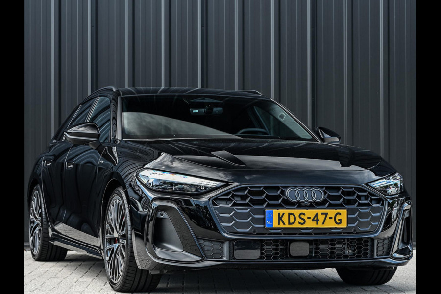 Audi A5 Avant 2.0 e-hybrid quattro S edition Competition | 367pk | Panoramadak | B&O Sounds | Head-Up | 360 Camera | Adaptive Cruise | Passagiers Display | Trekhaak |