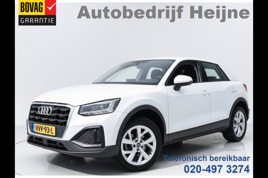 Audi Q2 30 TFSI 110PK PRO-LINE,CRUISE CAMERA/NAVI/LED,STOELVERW  1E EIG