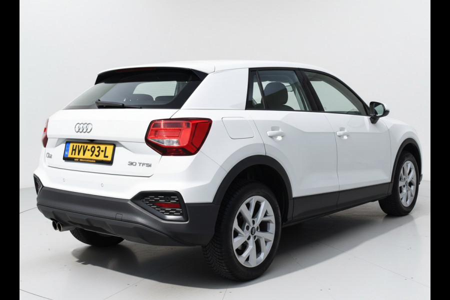 Audi Q2 30 TFSI 110PK PRO-LINE,CRUISE CAMERA/NAVI/LED,STOELVERW  1E EIG