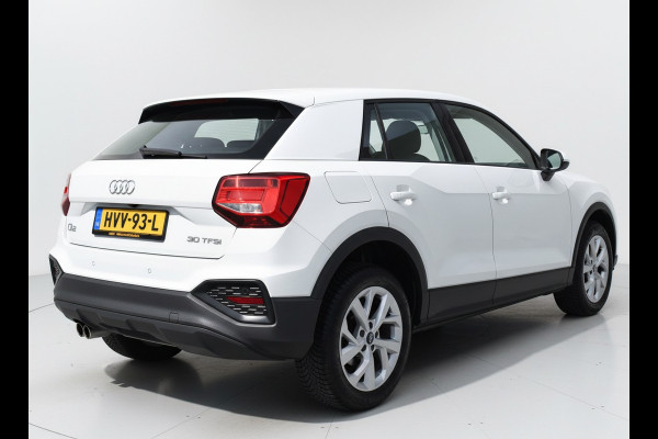 Audi Q2 30 TFSI 110PK PRO-LINE,CRUISE CAMERA/NAVI/LED,STOELVERW  1E EIG