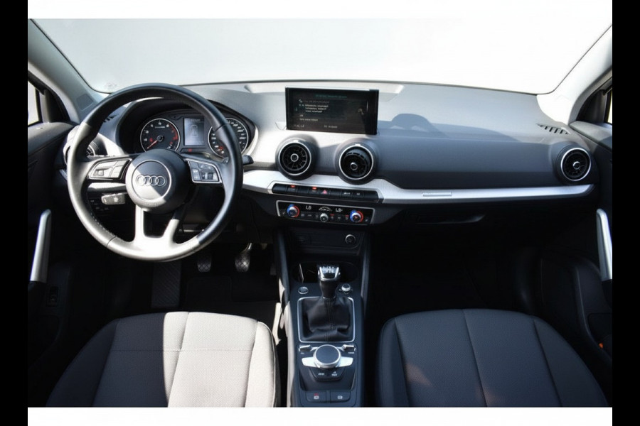 Audi Q2 30 TFSI 110PK PRO-LINE,CRUISE CAMERA/NAVI/LED,STOELVERW  1E EIG