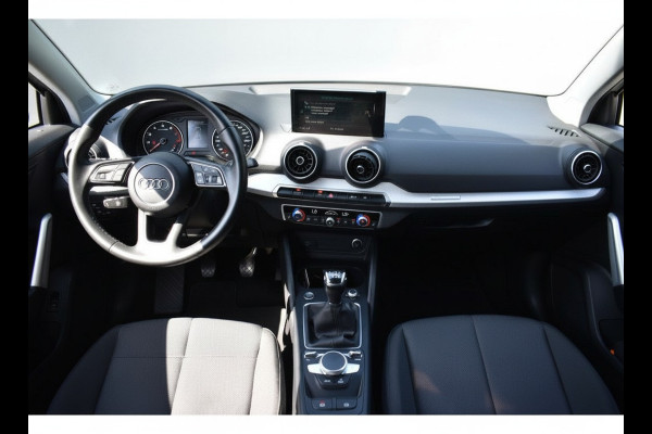 Audi Q2 30 TFSI 110PK PRO-LINE,CRUISE CAMERA/NAVI/LED,STOELVERW  1E EIG