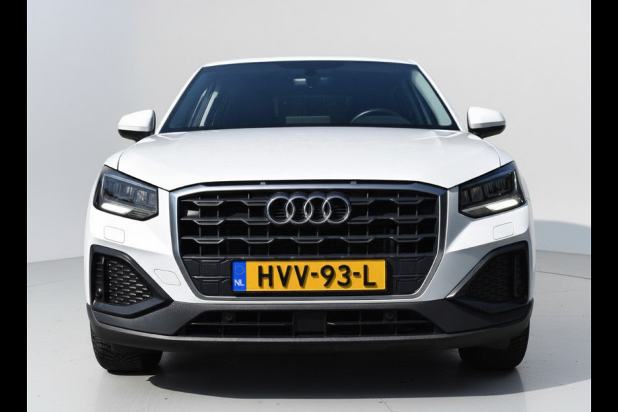 Audi Q2 30 TFSI 110PK PRO-LINE,CRUISE CAMERA/NAVI/LED,STOELVERW  1E EIG