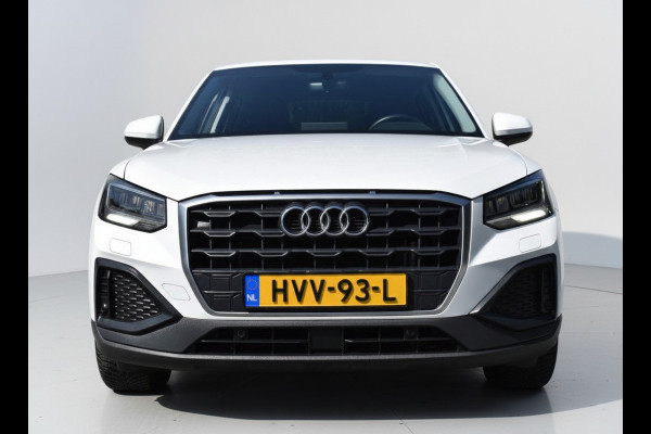 Audi Q2 30 TFSI 110PK PRO-LINE,CRUISE CAMERA/NAVI/LED,STOELVERW  1E EIG