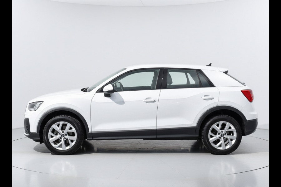 Audi Q2 30 TFSI 110PK PRO-LINE,CRUISE CAMERA/NAVI/LED,STOELVERW  1E EIG