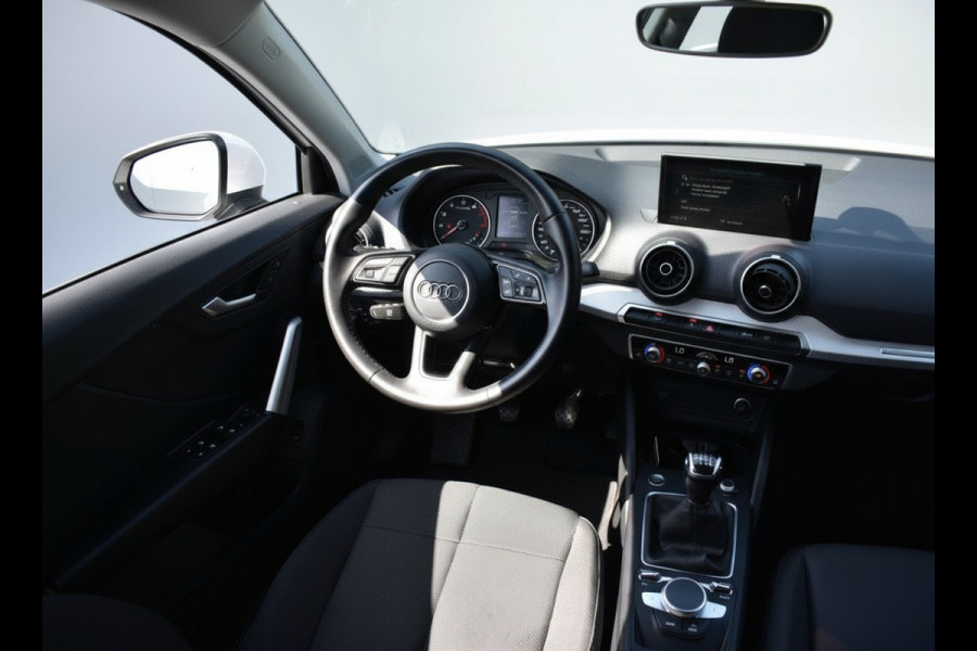 Audi Q2 30 TFSI 110PK PRO-LINE,CRUISE CAMERA/NAVI/LED,STOELVERW  1E EIG