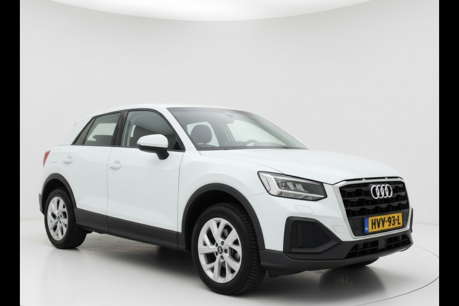 Audi Q2 30 TFSI 110PK PRO-LINE,CRUISE CAMERA/NAVI/LED,STOELVERW  1E EIG