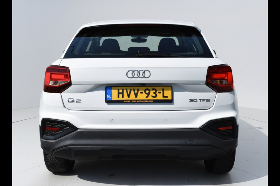 Audi Q2 30 TFSI 110PK PRO-LINE,CRUISE CAMERA/NAVI/LED,STOELVERW  1E EIG