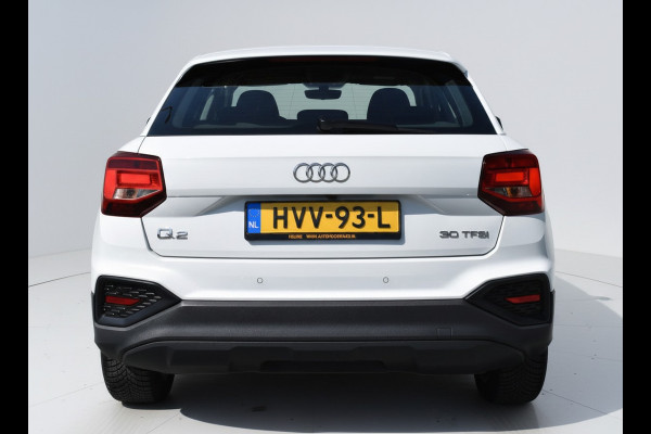 Audi Q2 30 TFSI 110PK PRO-LINE,CRUISE CAMERA/NAVI/LED,STOELVERW  1E EIG