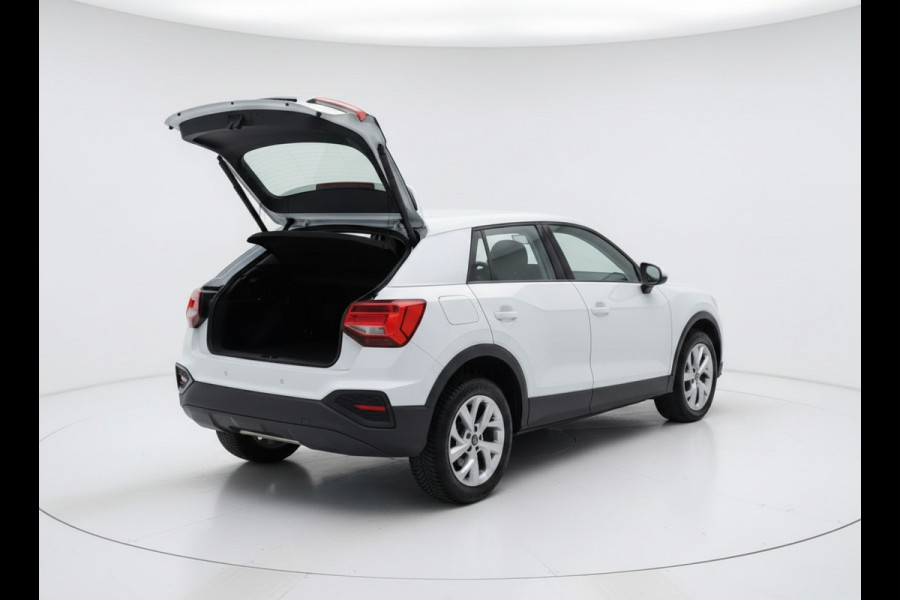 Audi Q2 30 TFSI 110PK PRO-LINE,CRUISE CAMERA/NAVI/LED,STOELVERW  1E EIG