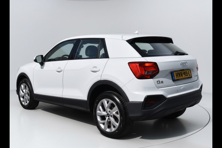 Audi Q2 30 TFSI 110PK PRO-LINE,CRUISE CAMERA/NAVI/LED,STOELVERW  1E EIG