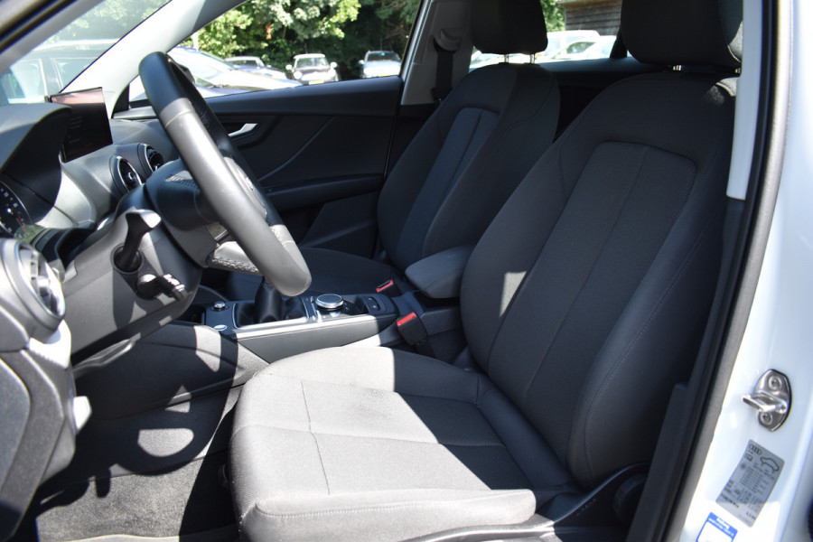 Audi Q2 30 TFSI 110PK PRO-LINE,CRUISE CAMERA/NAVI/LED,STOELVERW  1E EIG