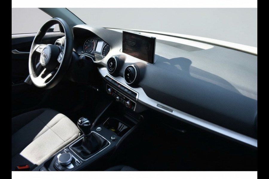 Audi Q2 30 TFSI 110PK PRO-LINE,CRUISE CAMERA/NAVI/LED,STOELVERW  1E EIG