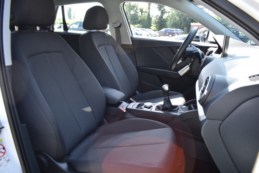 Audi Q2 30 TFSI 110PK PRO-LINE,CRUISE CAMERA/NAVI/LED,STOELVERW  1E EIG