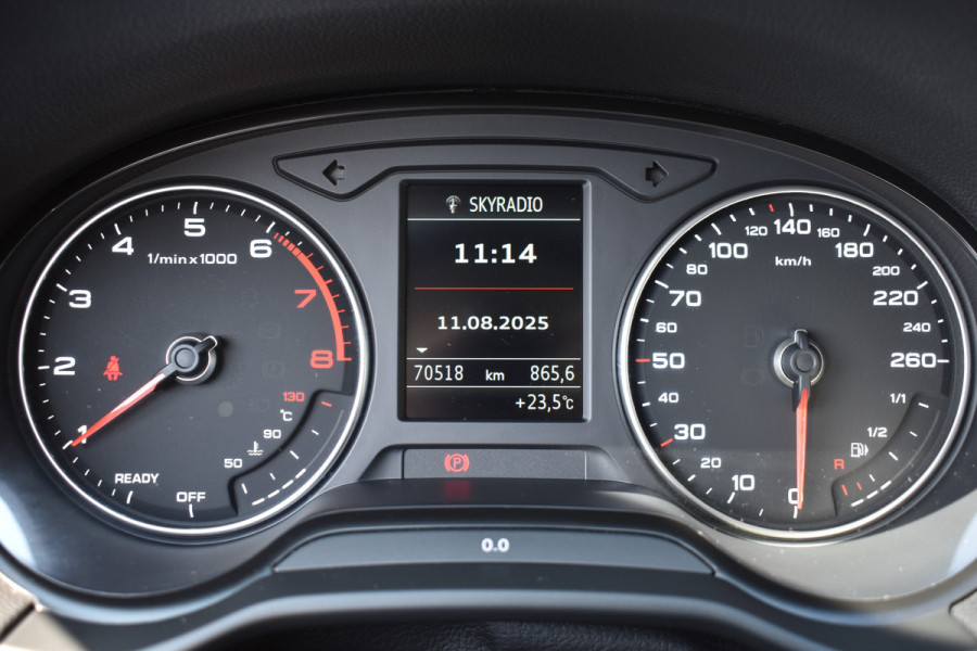Audi Q2 30 TFSI 110PK PRO-LINE,CRUISE CAMERA/NAVI/LED,STOELVERW  1E EIG