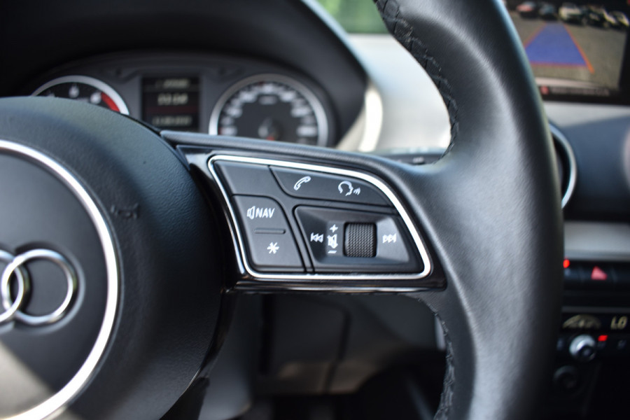 Audi Q2 30 TFSI 110PK PRO-LINE,CRUISE CAMERA/NAVI/LED,STOELVERW  1E EIG