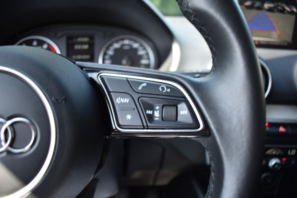 Audi Q2 30 TFSI 110PK PRO-LINE,CRUISE CAMERA/NAVI/LED,STOELVERW  1E EIG