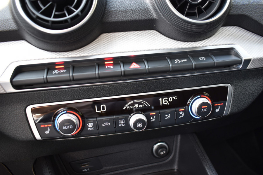 Audi Q2 30 TFSI 110PK PRO-LINE,CRUISE CAMERA/NAVI/LED,STOELVERW  1E EIG