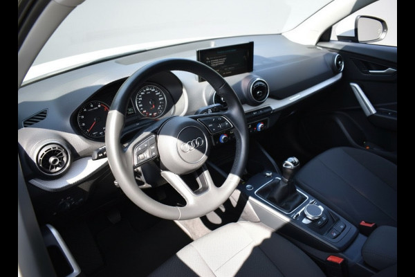 Audi Q2 30 TFSI 110PK PRO-LINE,CRUISE CAMERA/NAVI/LED,STOELVERW  1E EIG