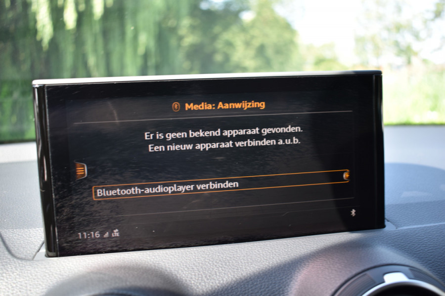 Audi Q2 30 TFSI 110PK PRO-LINE,CRUISE CAMERA/NAVI/LED,STOELVERW  1E EIG
